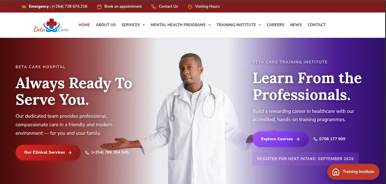 Beta Care Hospital