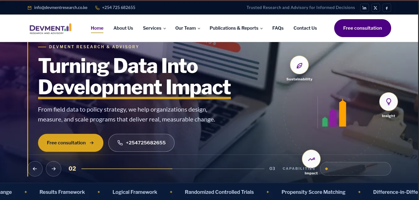 Devment Research