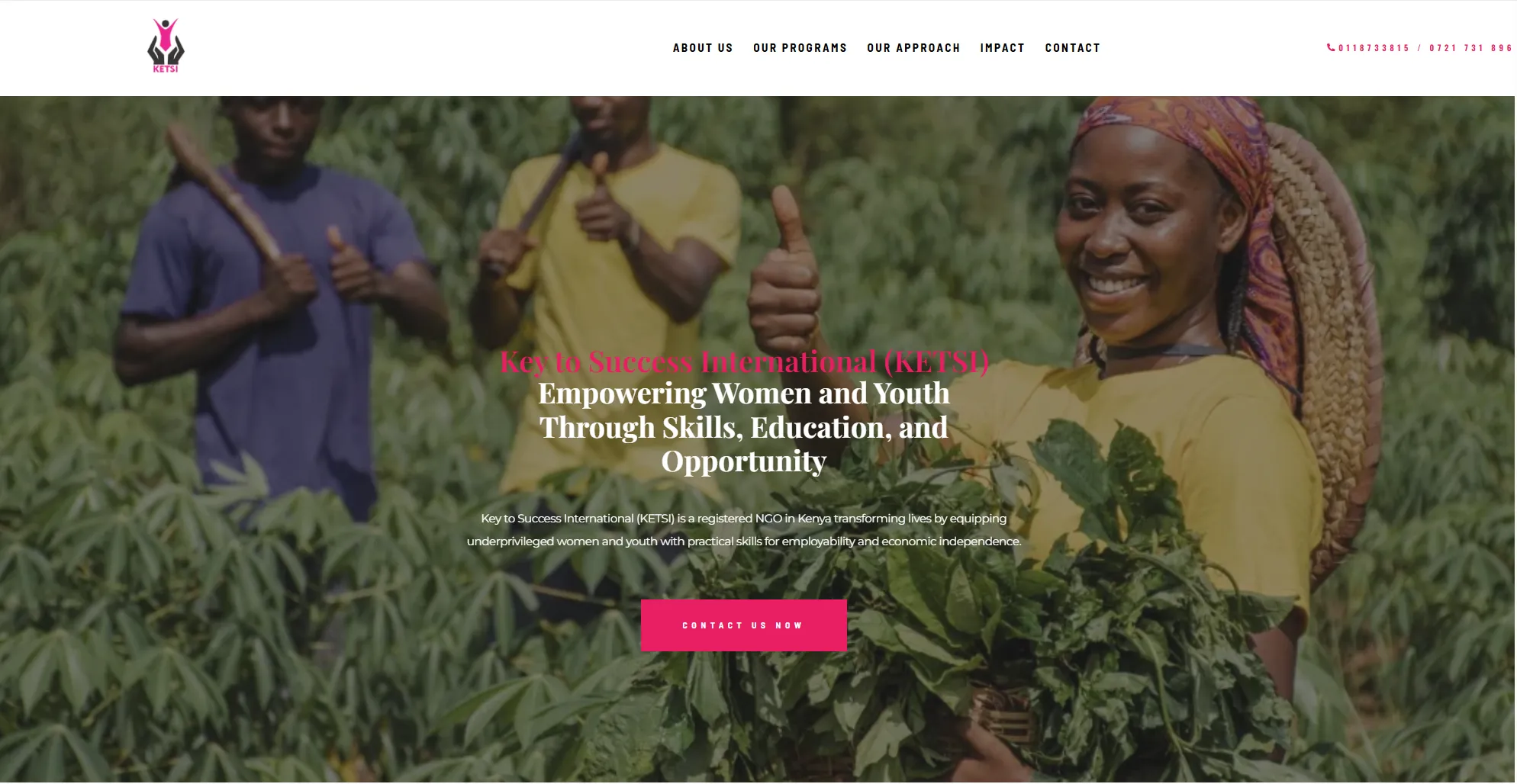 Key To Success International